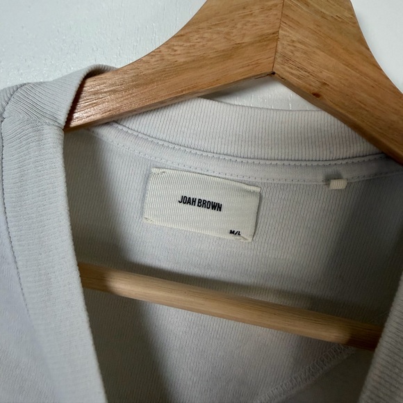Joah brown vintage long sleeve - Picture 4 of 5